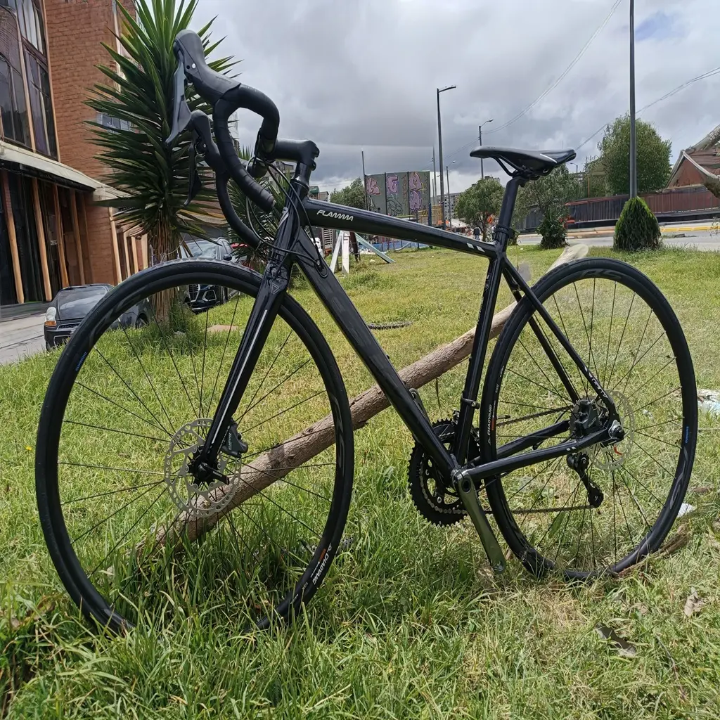 ruta flama